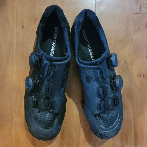 Bontrager Carbon XXX Mountain Bike Shoe Size 40 Women's 8.5 Men's 7 - Picture 3 of 16